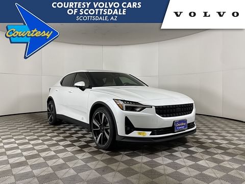 1 image of 2022 Polestar 2 Long Range Dual Motor