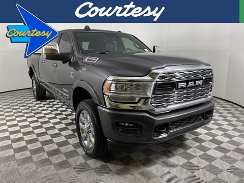 1 image of 2024 Ram 2500 Limited