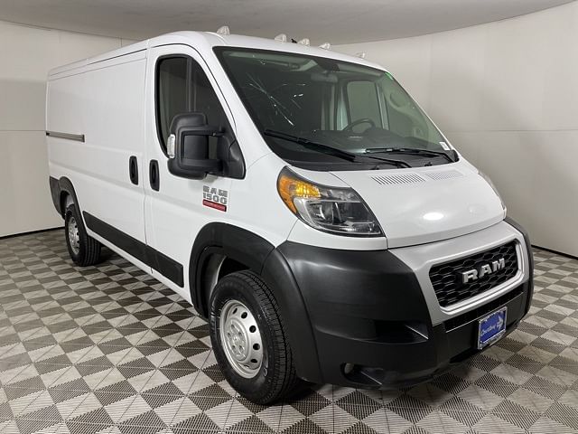 Used 2021 RAM ProMaster Cargo Van Base with VIN 3C6LRVAG8ME533505 for sale in Phoenix, AZ