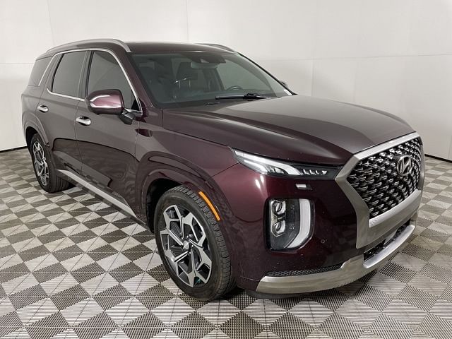 Used 2022 Hyundai Palisade Calligraphy with VIN KM8R7DHE8NU431210 for sale in Phoenix, AZ