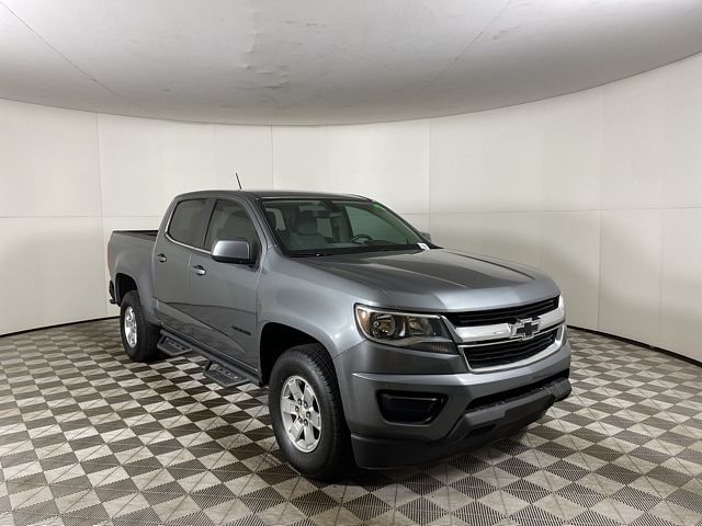 Used 2020 Chevrolet Colorado Work Truck with VIN 1GCGSBEN1L1231996 for sale in Phoenix, AZ