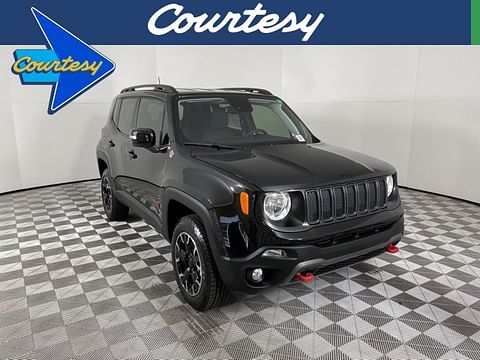 1 image of 2023 Jeep Renegade Trailhawk