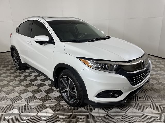 Used 2022 Honda HR-V EX-L with VIN 3CZRU6H7XNM745045 for sale in Phoenix, AZ