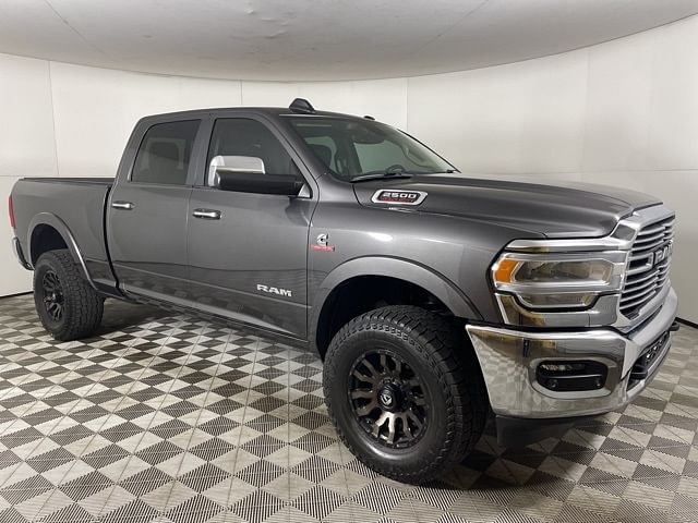 Used 2021 RAM Ram 2500 Pickup Laramie with VIN 3C6UR5FL5MG631213 for sale in Phoenix, AZ