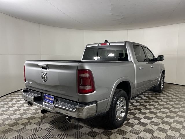 Used 2022 RAM Ram 1500 Pickup Laramie with VIN 1C6RREJT9NN190675 for sale in Phoenix, AZ