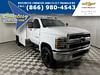 1 thumbnail image of  2023 Chevrolet Silverado 5500HD WT 12' Harbor Contractor Body