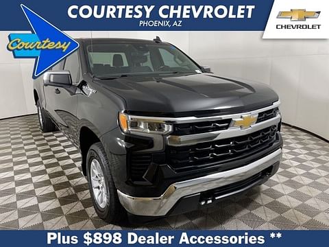 1 image of 2022 Chevrolet Silverado 1500 LT