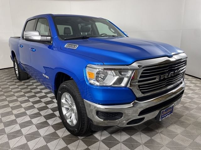 Used 2024 RAM Ram 1500 Pickup Laramie with VIN 1C6SRFJT0RN206128 for sale in Phoenix, AZ