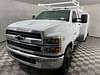 11 thumbnail image of  2023 Chevrolet Silverado 5500HD WT 12' Harbor Contractor Body