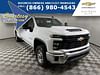 2024 Chevrolet Silverado 2500HD WT 8' Knapheide Service Truck