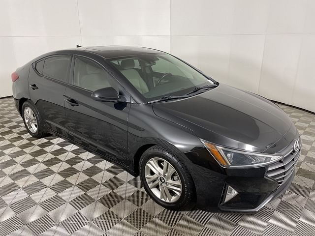 Used 2020 Hyundai Elantra Value Edition with VIN 5NPD84LF1LH516571 for sale in Phoenix, AZ