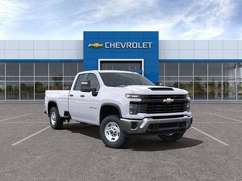 1 image of 2025 Chevrolet Silverado 2500HD WT Pickup