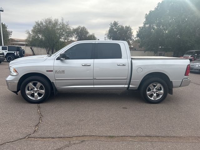 Used 2014 RAM Ram 1500 Pickup Big Horn/Lone Star with VIN 1C6RR7LM2ES402433 for sale in Phoenix, AZ