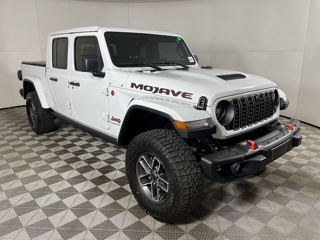 Used 2024 Jeep Gladiator Mojave X with VIN 1C6JJTEG5RL109842 for sale in Phoenix, AZ