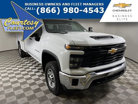 1 image of 2024 Chevrolet Silverado 2500HD Work Truck