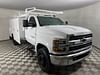 2 thumbnail image of  2023 Chevrolet Silverado 5500HD WT 12' Harbor Contractor Body