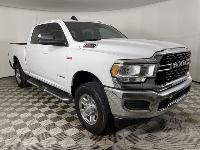 Used 2022 RAM Ram 2500 Pickup Big Horn with VIN 3C6UR5DJ5NG182361 for sale in Phoenix, AZ