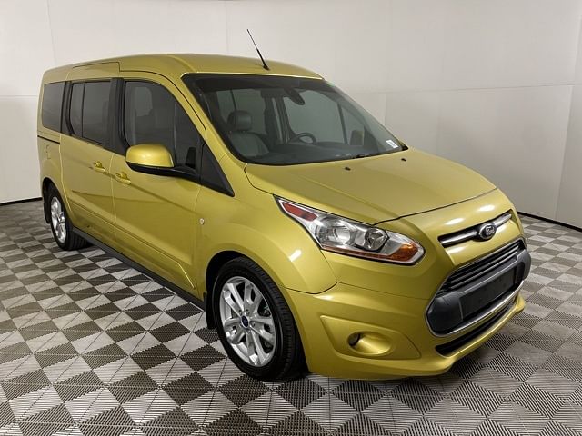 Used 2015 Ford Transit Connect Titanium with VIN NM0GE9G71F1177096 for sale in Phoenix, AZ