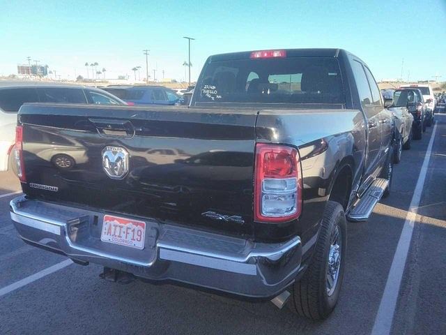 Used 2022 RAM Ram 2500 Pickup Big Horn with VIN 3C6UR5DL7NG436363 for sale in Phoenix, AZ