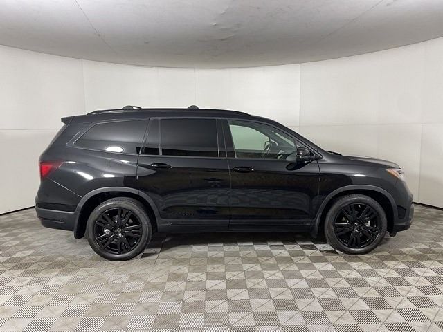 Used 2020 Honda Pilot Black Edition with VIN 5FNYF6H71LB007079 for sale in Phoenix, AZ