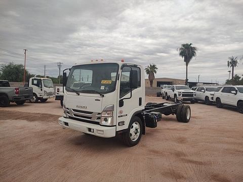 1 image of 2023 Isuzu NRR 176" WB