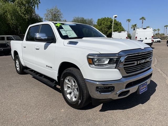 Used 2024 RAM Ram 1500 Pickup Laramie with VIN 1C6SRFJT5RN110785 for sale in Phoenix, AZ