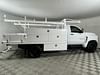 12 thumbnail image of  2023 Chevrolet Silverado 5500HD WT 12' Harbor Contractor Body