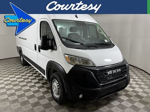 1 image of 2024 Ram ProMaster 3500 High Roof