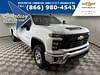 2024 Chevrolet Silverado 2500HD WT 8' Knapheide Service Truck