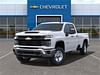 3 thumbnail image of  2024 Chevrolet Silverado 2500HD WT Pickup