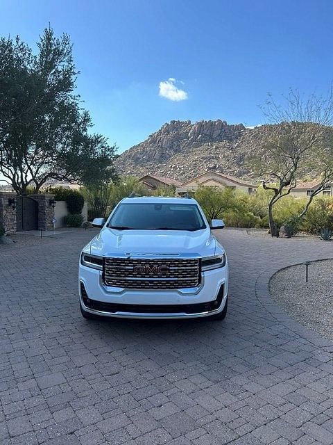 Used 2020 GMC Acadia Denali with VIN 1GKKNPLS3LZ235576 for sale in Phoenix, AZ