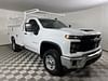 2 thumbnail image of  2024 Chevrolet Silverado 2500HD WT 8' Knapheide Service Truck