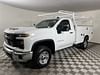 5 thumbnail image of  2024 Chevrolet Silverado 2500HD WT 8' Knapheide Service Truck