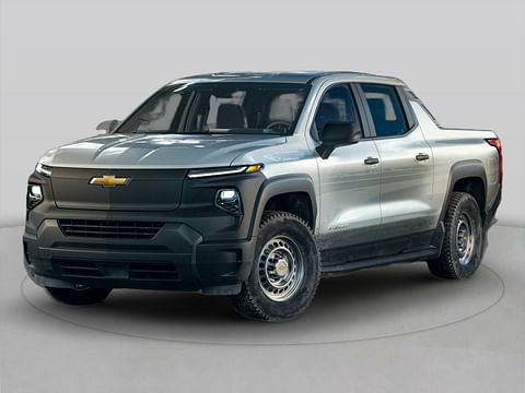 1 image of 2025 Chevrolet Silverado EV