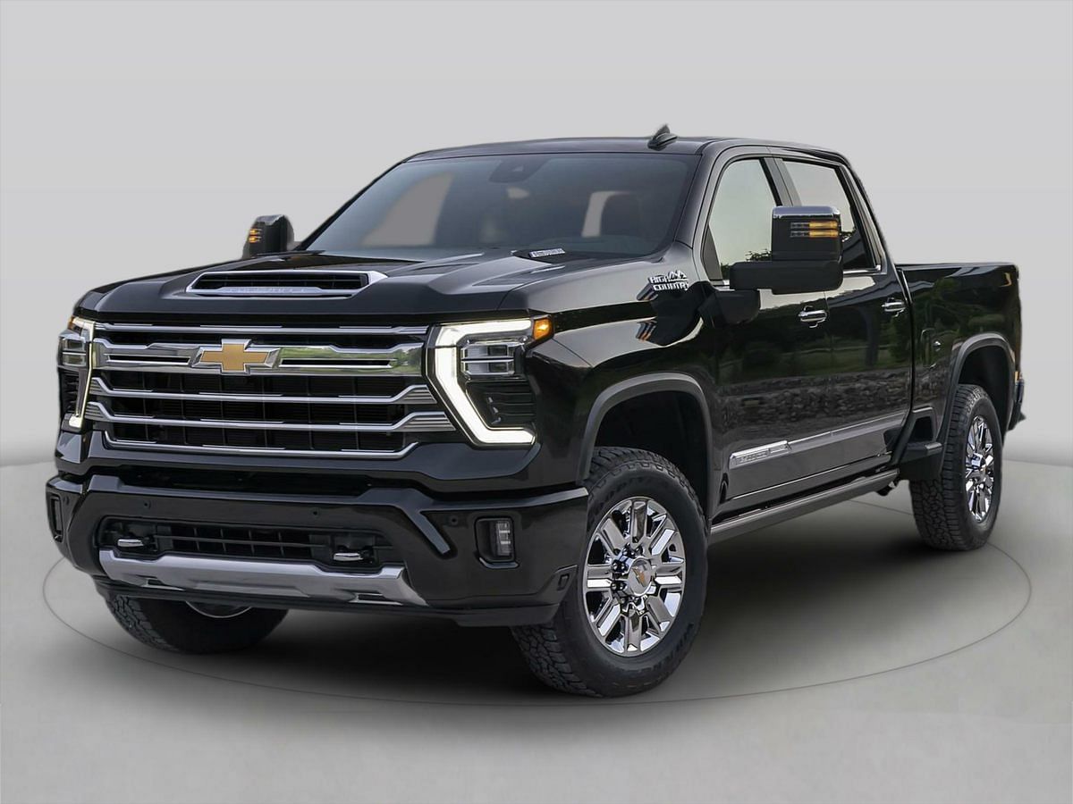 New 2024 Chevrolet Silverado 2500HD Work Truck For Sale | Courtesy ...