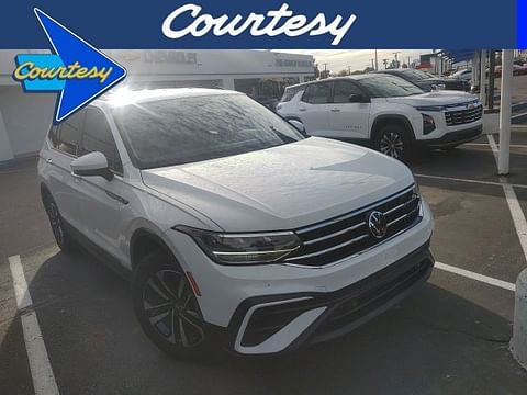 1 image of 2023 Volkswagen Tiguan 2.0T S