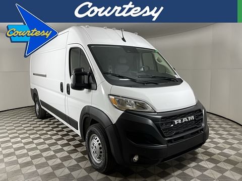 1 image of 2025 Ram ProMaster 2500 High Roof