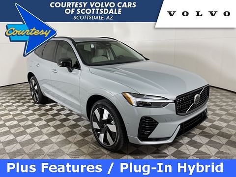 1 image of 2025 Volvo XC60 Plug-In Hybrid T8 Plus