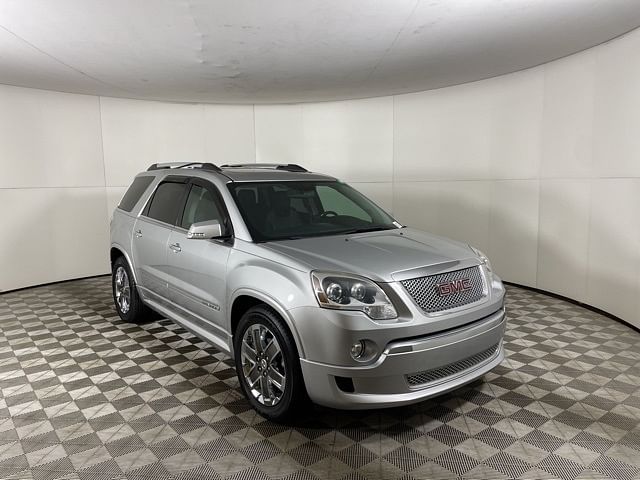 Used 2011 GMC Acadia Denali with VIN 1GKKVTED3BJ349761 for sale in Phoenix, AZ