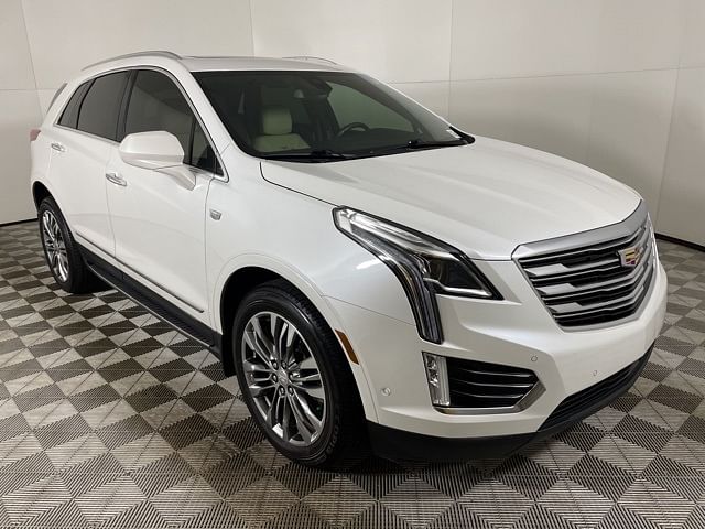 Used 2019 Cadillac XT5 Premium Luxury with VIN 1GYKNFRS4KZ231672 for sale in Phoenix, AZ