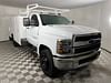 12 thumbnail image of  2023 Chevrolet Silverado 5500HD WT 12' Harbor Contractor Body