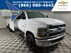 1 thumbnail image of  2023 Chevrolet Silverado 5500HD WT 12' Harbor Contractor Body