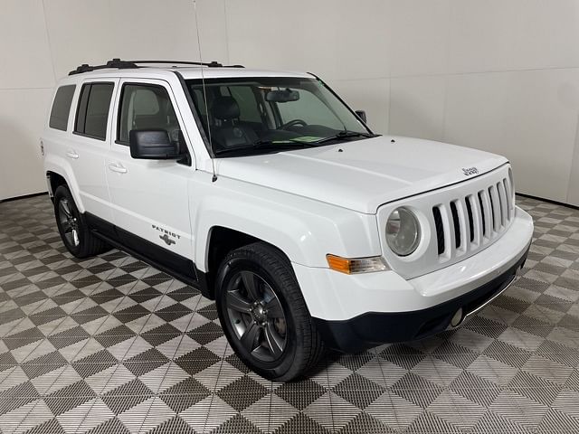 Used 2013 Jeep Patriot Latitude with VIN 1C4NJPFA0DD250087 for sale in Phoenix, AZ