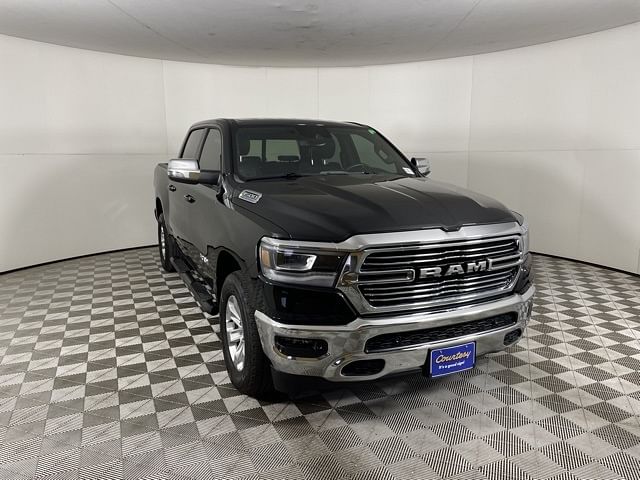 Used 2024 RAM Ram 1500 Pickup Laramie with VIN 1C6SRFJT1RN130709 for sale in Phoenix, AZ