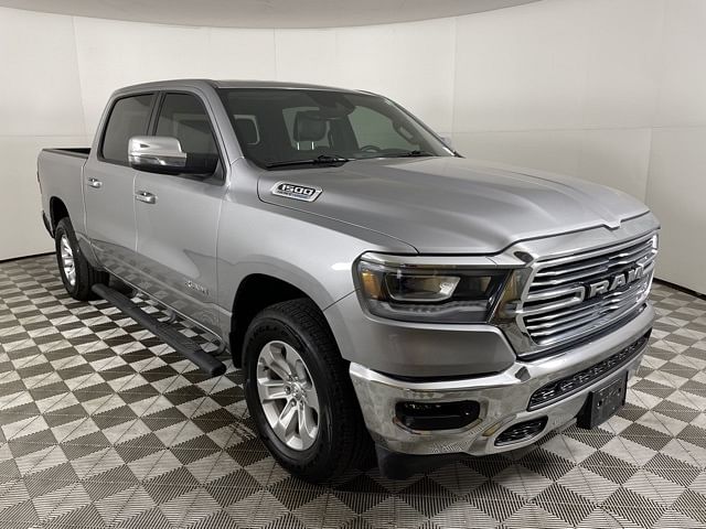 Used 2024 RAM Ram 1500 Pickup Laramie with VIN 1C6SRFJT7RN126762 for sale in Phoenix, AZ