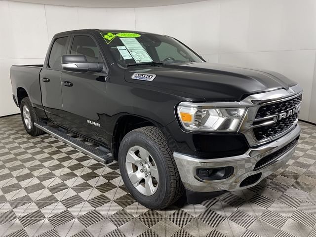 Used 2022 RAM Ram 1500 Pickup Big Horn/Lone Star with VIN 1C6RRFBG0NN293314 for sale in Phoenix, AZ