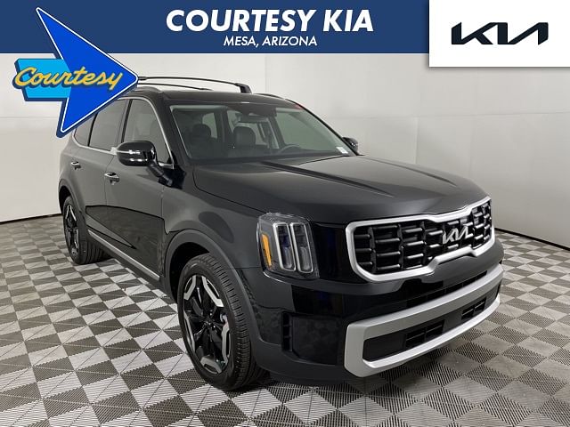 New 2024 Kia Telluride S For Sale | Courtesy Automotive Group