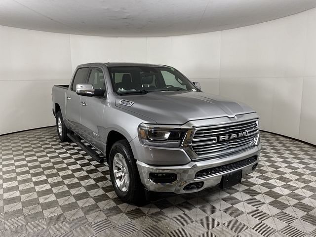 Used 2024 RAM Ram 1500 Pickup Laramie with VIN 1C6SRFJT3RN137161 for sale in Phoenix, AZ