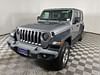 4 thumbnail image of  2020 Jeep Wrangler Unlimited Freedom Edition