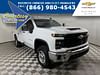 2024 Chevrolet Silverado 2500HD WT 8' Knapheide Service Truck